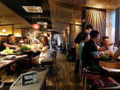 自助取餐区-盡膳口福·百年汤方火锅(科华北路店)