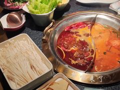 -熊喵来了火锅·牧场好肉(邯郸邯山万达店)