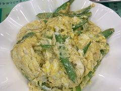 凉瓜炒蛋-烧鹅濑(西华路店)