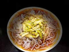 肉丝粉皮带底-邢家锅贴老店·非遗·开封菜(金明广场店)