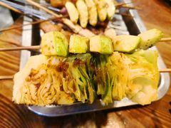 -老姑砂锅·烧烤天津菜(体北道店)