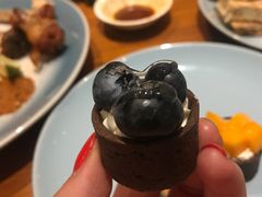 -美盛喜来登大酒店-盛宴标帜餐厅
