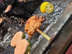 -乌君·酒场·炭火烧鸟(侨城坊店)