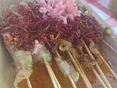 -小竹签烤肉纸包鱼小龙虾(唐韵路店)