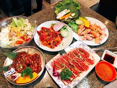 -梦山水日本烧肉(五四广场店)