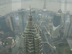 -上海环球金融中心云端足球盛典