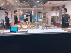 自助取餐区-新太二·鲜料川菜(万泰汇店)