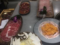 -金会长自助海鲜·烤肉(人民广场店)