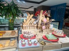 -晶丽香榭自助餐(南京大饭店)