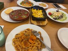 -萨莉亚意式餐厅(深圳北站店)