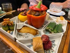 九珍拼盘-五观堂素食(新华路店)