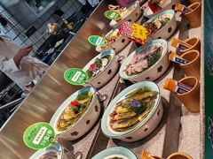 -松沪名灶·豆浆鱼头·新上海菜(飞航吾悦广场店)