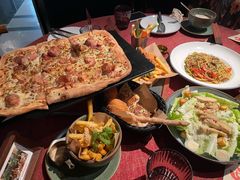 -百特喜·意大利餐厅(八佰伴镇江店)