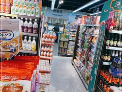 -联华超市(新闸路店)