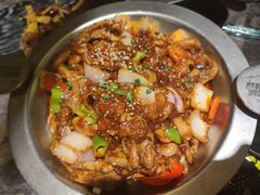 -嘎嘎鸭脑壳(蜀汉路店)