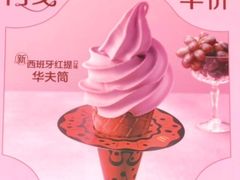 西班牙红提华夫筒-麦当劳(秣陵路店)