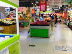 -永辉超市(百子湾店)