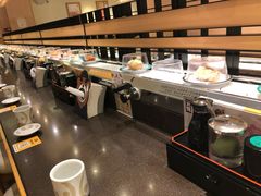 自助取餐区-元气寿司(东方宝泰店)