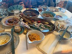 -龟兹KUCINA·新疆菜(前滩L+PLAZA店)