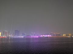 -钱江新城灯光秀