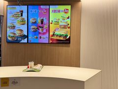 -麦当劳(未来城购物中心店)
