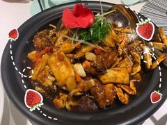 蟹烧年糕-上座云间·青年赣菜(绿茵店)
