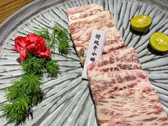 特级牛小排-樱宿日式和牛烧肉(五道口店)