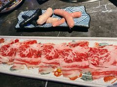 -十三姨正合丰烤肉(营迹路店)