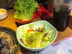 -老炉家木炭烤肉(长江国际店)