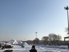 -棋盘山冰雪大世界