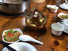 -原汁原味驴庄(长岭村店)