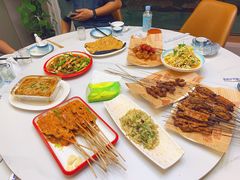 -叁宝烤肉• 西安烧烤(凤城十二路店)