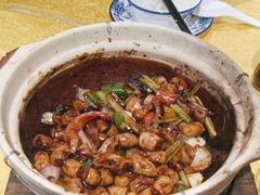 -天宝食坊·啫啫煲大排档(西华路店)