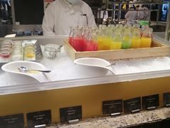 -上海锦江汤臣洲际大酒店壹阶层