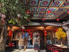 -情满四合院•京菜•烤鸭(动物园店)
