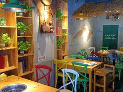 -小小河边鱼(天润城店)