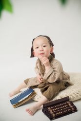 -童年映像精致儿童摄影（糖果baby）(石路店)