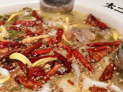 老坛子酸菜鱼-太二酸菜鱼(汕头苏宁广场店)