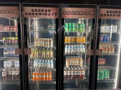 自助取餐区-一绪に寿喜烧(荟聚店)