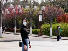 -洛阳市隋唐城遗址植物园
