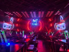 -MOSSO·Liveshow(M3香港广场店)