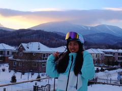 -亚布力新体委滑雪场