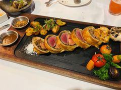 -Golden Lily河内巴黎法越料理餐厅(建国西路店)