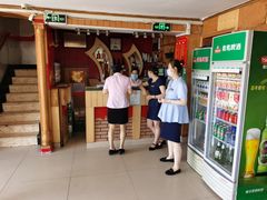 -青岛锅贴(四流中路店)