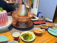 -额尔敦草原涮羊肉·烧烤(冻青树总店)