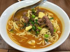 -泉市鲜活牛肉面(杭州太合商业中心店)