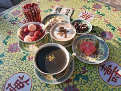 -宫事颐庭·老佛爷贵寿下午茶(颐和园店)