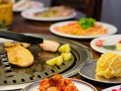 -烤肉食堂(揭阳广百店)
