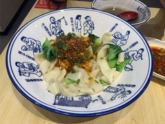 -西北杂粮筐手工面凉皮(来福士店)