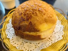 菠萝包-香港威特瑞茶餐厅(小白楼音乐厅店)